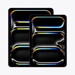 تبلت 11 اینچ اپل مدل iPad Pro 11inch M4 2TB WiFi+Cellular Nano Texture Glass 2024