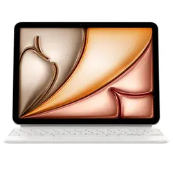 کیبورد تبلت اپل مناسب برای آیپد ایر 13اینچ M2 مدل Magic Keyboard For iPad Air 13inch M2 2024