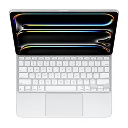 کیبورد تبلت اپل مناسب برای آیپد پرو 11اینچ M4 مدل Magic Keyboard For iPad Pro 11inch M4 2024