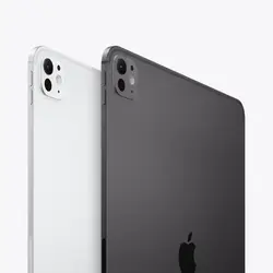 تبلت 13 اینچ اپل مدل iPad Pro 13inch M4 2TB WiFi+Cellular Standard Glass 2024