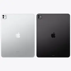 تبلت 13 اینچ اپل مدل iPad Pro 13inch M4 512GB WiFi+Cellular Standard Glass 2024