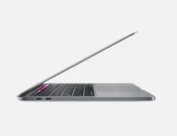 لپ تاپ مک بوک پرو 13 اینچ کاستوم 2020 اپل M1 مدل MacBook Pro CTO 13-inch پردازنده M1 رم 16GB حافظه 1TB SSD - DabinApple - دابین واردکننده رسمی محصولات اپل