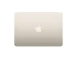 مک بوک ایر 256 گیگابایت 13.6 اینچ 2022 مک بوک ایر M2 مدل MLY13 بژ starlight - DabinApple - دابین واردکننده رسمی محصولات اپل