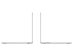 مک بوک ایر 512 گیگابایت 13.6 اینچ 2022 مک بوک ایر M2 مدل MLY03 نقره ای silver - DabinApple - دابین واردکننده رسمی محصولات اپل