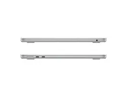 مک بوک ایر 512 گیگابایت 13.6 اینچ 2022 مک بوک ایر M2 مدل MLY03 نقره ای silver - DabinApple - دابین واردکننده رسمی محصولات اپل