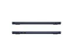 مک بوک ایر 512 گیگابایت 13.6 اینچ 2022 مک بوک ایر M2 مدل MLY43  مشکی midnight