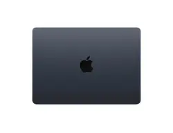 مک بوک ایر 512 گیگابایت 13.6 اینچ 2022 مک بوک ایر M2 مدل MLY43  مشکی midnight