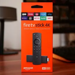 پخش کننده خانگی آمازون مدل Fire tv Stick 4K