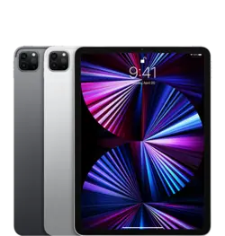 تبلت اپل مدل iPad Pro 11 inch 2021 Cellular ظرفیت 128 گیگابایت