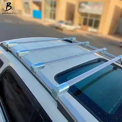 باربند آلومینیومی مخصوص هایما اس7 (Haima S7) پایه فلزی