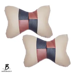 پشت گردنی صندلی خودرو دوتایی