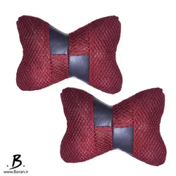 پشت گردنی صندلی خودرو دوتایی