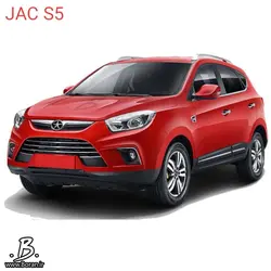باربند مخصوص جک اس ۵ Jac S5
