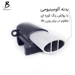 میل باربند مخصوص ام وی ام MVM 315 اکسلنت که دارای روف ریل هستند