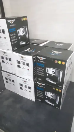 قهوه ساز بنتلی مدل ecm222