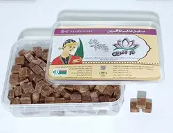 قند هسته خرما نازآفرین (قند گیاهی پودر هسته خرما) - فروشگاه نازآفرین