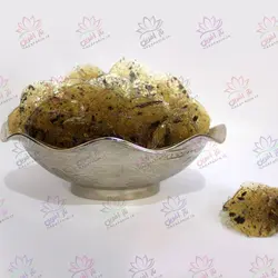 پولک لیمویی نازآفرین - فروشگاه نازآفرین