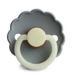 پستانک کلاسیک فیریگ سایز 0 تا 6(شب تاب) ماه کد frigg FC1032