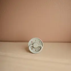 پستانک لاتکس فیریگ سایز 0 تا 6 ماه کد frigg FC1058