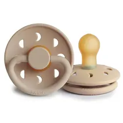 پستانک لاتکس فیریگ سایز 6 تا 18 ماه کد frigg FC2054