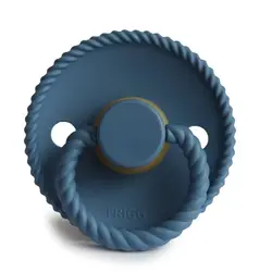 پستانک لاتکس فیریگ سایز 6 تا 18 ماه کد frigg FC2065