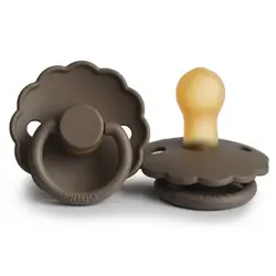 پستانک کلاسیک فیریگ سایز 6 تا 18 ماه کد frigg FC2044