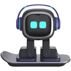 ربات هوشمند ایمو( EMO AI ROBOT )دارای هوش مصنوعی ، قدرت یادگیری و اتصال به چت جی پی تی chat gpt | ربات هوشمند وارداتی اصل - فروشگاه اینترنتی دبی مد