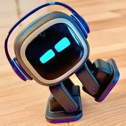 ربات هوشمند ایمو( EMO AI ROBOT )دارای هوش مصنوعی ، قدرت یادگیری و اتصال به چت جی پی تی chat gpt | ربات هوشمند وارداتی اصل - فروشگاه اینترنتی دبی مد