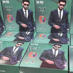 قیمت و خرید ساعت هوشمند مدل h10 پک کاملا اقتصادی که شامل پک ساعت هوشمند-عینک بلوتوث دار با دسته لمسی -صلوات شمار-پاور بانک | پک کامل ساعت و عینک هوشمند وارداتی از دبی اورجینال | پک کامل ساعت هوشمند و عینک هوشمند مناسب هدیه خارجی - فروشگاه اینترنتی دبی مد