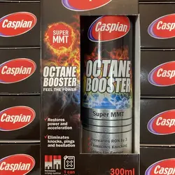 قیمت و خرید اکتان بوستر کاسپین 300 میلی لیتر اصلی وارداتی | اکتان بوستر و مکمل سوخت کاسپین | مکمل سوخت و بوستر اکتان کاسپین اورجینال | وارداتی از امارات | دبی - فروشگاه اینترنتی دبی مد