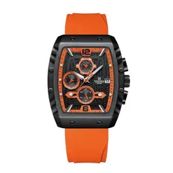 قیمت و خرید ساعت مردانه کرنوگراف NAVIFORCE اورجینال سه موتوره تاریخ شمار و ضدآب با عقربه های شب تاب وارداتی از دبی امارات |‌ ساعت مردانه کرنوگرافی | ساعت مچی پسرانه کرنوگراف NAVIFORCE اصلی - فروشگاه اینترنتی دبی مد