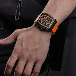 قیمت و خرید ساعت مردانه کرنوگراف NAVIFORCE اورجینال سه موتوره تاریخ شمار و ضدآب با عقربه های شب تاب وارداتی از دبی امارات |‌ ساعت مردانه کرنوگرافی | ساعت مچی پسرانه کرنوگراف NAVIFORCE اصلی - فروشگاه اینترنتی دبی مد