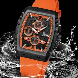 قیمت و خرید ساعت مردانه کرنوگراف NAVIFORCE اورجینال سه موتوره تاریخ شمار و ضدآب با عقربه های شب تاب وارداتی از دبی امارات |‌ ساعت مردانه کرنوگرافی | ساعت مچی پسرانه کرنوگراف NAVIFORCE اصلی - فروشگاه اینترنتی دبی مد