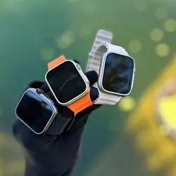 قیمت و خرید ساعت هوشمند T800 ULTRA ورژن 2023 اورجینال اصلی طرح اپل واچ اولترا | ساعت هوشمند طرح اپل واچ T800 اولترا وارداتی |‌ پایش ضربان قلب | گام شمار | اکسیژن خون | کرنومتر - فروشگاه اینترنتی دبی مد