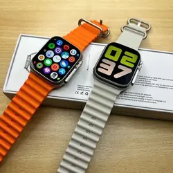 قیمت و خرید ساعت هوشمند T800 ULTRA ورژن 2023 اورجینال اصلی طرح اپل واچ اولترا | ساعت هوشمند طرح اپل واچ T800 اولترا وارداتی |‌ پایش ضربان قلب | گام شمار | اکسیژن خون | کرنومتر - فروشگاه اینترنتی دبی مد