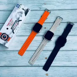 قیمت و خرید ساعت هوشمند T800 ULTRA ورژن 2023 اورجینال اصلی طرح اپل واچ اولترا | ساعت هوشمند طرح اپل واچ T800 اولترا وارداتی |‌ پایش ضربان قلب | گام شمار | اکسیژن خون | کرنومتر - فروشگاه اینترنتی دبی مد