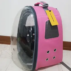 قیمت و خرید کوله حمل حیوانات خانگی مناسب سگ و گربه و انواع پرندگان با بهتربن متریال |‌ کیفیت عالی | حمل راحت حیوانات با کوله حرفه ای - فروشگاه اینترنتی دبی مد