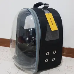 قیمت و خرید کوله حمل حیوانات خانگی مناسب سگ و گربه و انواع پرندگان با بهتربن متریال |‌ کیفیت عالی | حمل راحت حیوانات با کوله حرفه ای - فروشگاه اینترنتی دبی مد