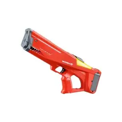 قیمت و خرید تفنگ آب پاش شارژی مدل Electric Water Gun طرح کوسه رنگ قرمز وارداتی | اورجینال | اسباب بازی تفنگ آبپاش دبی | امارات - فروشگاه اینترنتی دبی مد