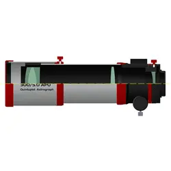 قیمت و خرید تلسکوپ شکستی 60 میلیمتری مدل askar fara300 اورجینال | عکاسی نجومی | بدون خطای رنگ | بالاترین کیفیت - فروشگاه اینترنتی دبی مد