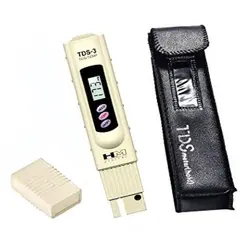 قیمت و خرید دستگاه سختی سنج آب اصلی تی دی اس متر اصلی | با کیفیت و عالی | دارای قابلیت کالیبراسیون | برند اچ ام - فروشگاه اینترنتی دبی مد