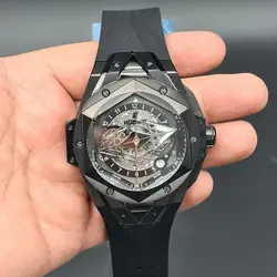 قیمت و خرید ساعت مردانه هابلوت کهکشانی Hublot | ساعت پسرانه | ساعت مچی مردانه | هدیه تولد | هدیه روز مرد | ساعت شیک | ساعت اصل | ساعت اورجینال - فروشگاه اینترنتی دبی مد