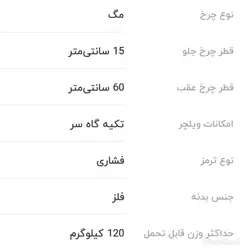 قیمت و خرید ویلچر برقی JTS | صندلی برقی معلولین | ویلچر اصل | ویلچر حرفه ای - فروشگاه اینترنتی دبی مد