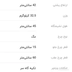 قیمت و خرید ویلچر برقی JTS | صندلی برقی معلولین | ویلچر اصل | ویلچر حرفه ای - فروشگاه اینترنتی دبی مد