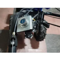 قیمت و خرید تیلر کولتیواتور تراکتور دوچرخ 10 اسب گازوئیلی BCS728 گیربکس ایتالیایی اصل | کولتیواتور مناسب باغبانی و کشاورزی | علف زن | چمن زن - فروشگاه اینترنتی دبی مد