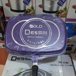 قیمت و خرید ماهیتابه رژیمی دسینی ایتالیایی اصل اورجینال رنگی وگرانیت اصل | جهیزیه عروس | هدیه روز زن | ماهیتابه چدن | مناسب انواع غذا | ماهیتابه گرانیتی - فروشگاه اینترنتی دبی مد