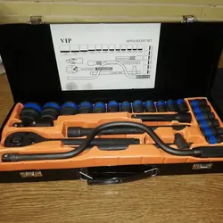 قیمت و خرید جعبه بکس 24 پارچه فشار قوی Germany vip KT | ابزارآلات | جعبه بکس قوی و با کیفیت | ست ابزار | لوازم خودرو - فروشگاه اینترنتی دبی مد