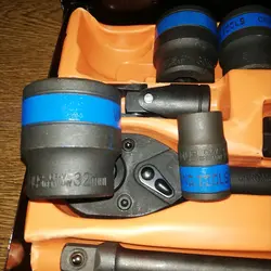 قیمت و خرید جعبه بکس 24 پارچه فشار قوی Germany vip KT | ابزارآلات | جعبه بکس قوی و با کیفیت | ست ابزار | لوازم خودرو - فروشگاه اینترنتی دبی مد