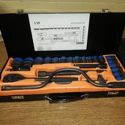 قیمت و خرید جعبه بکس 24 پارچه فشار قوی Germany vip KT | ابزارآلات | جعبه بکس قوی و با کیفیت | ست ابزار | لوازم خودرو - فروشگاه اینترنتی دبی مد