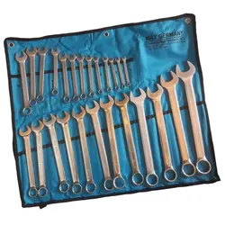 قیمت و خرید اچار یکسرتخت یکسر رینگ 6 الی 32 مجموعه 25 المانی Max Germany درجه یک تضمینی | ابزارآلات | جعبه آچار | آچار ساخت کشور آلمان - فروشگاه اینترنتی دبی مد